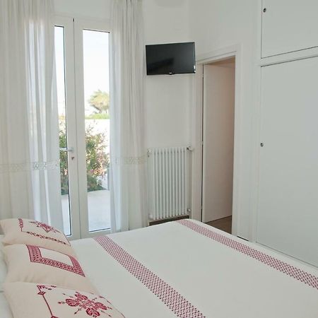 Li Curti B&B Melissano Exteriér fotografie