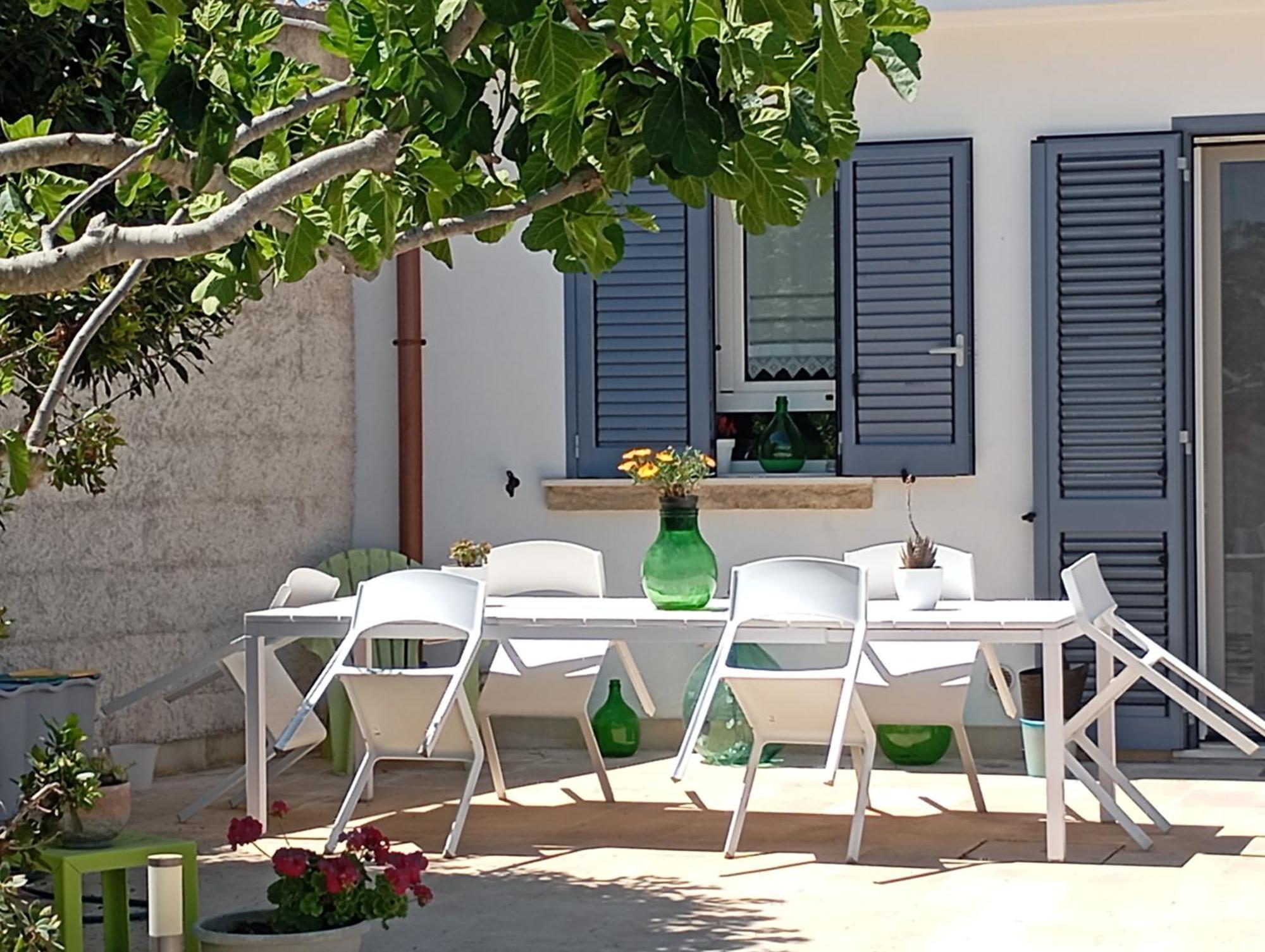 Li Curti B&B Melissano Exteriér fotografie
