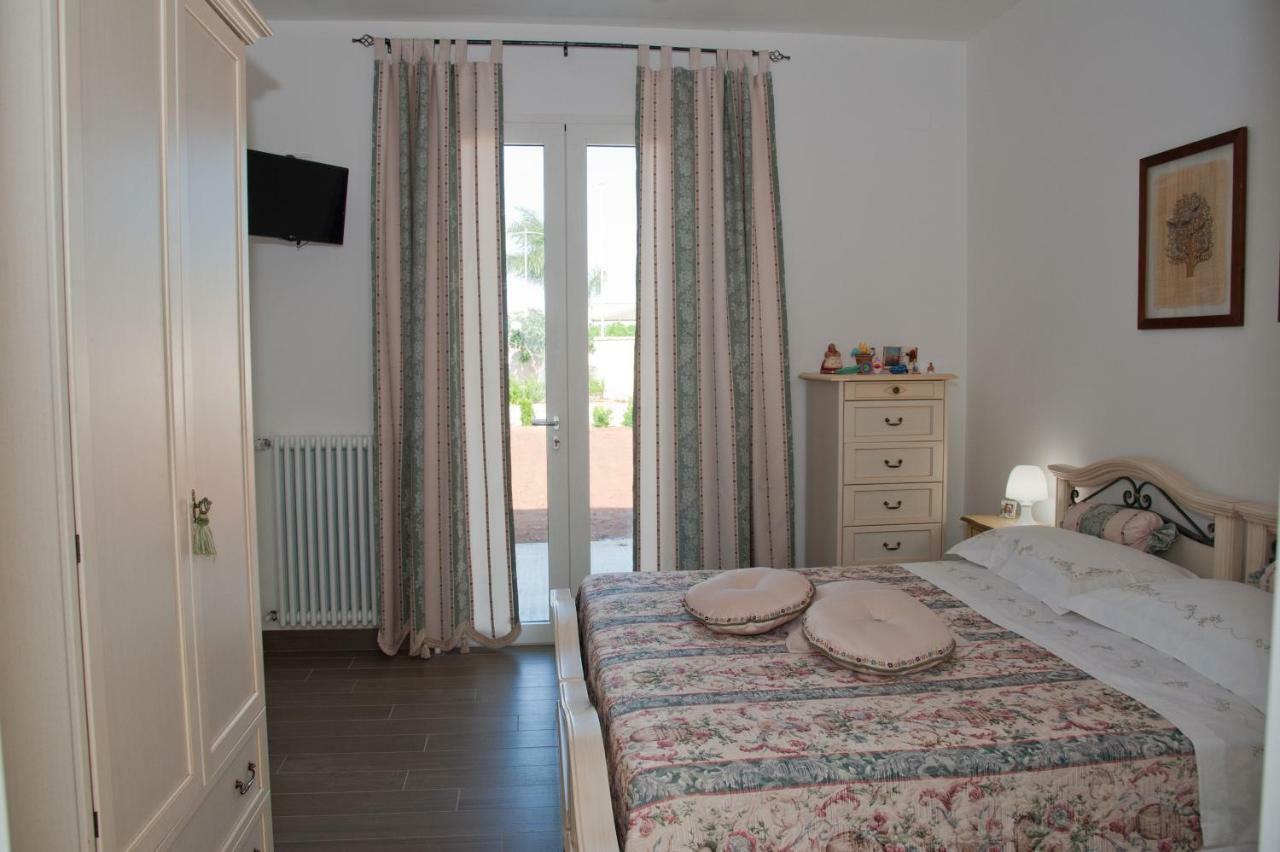 Li Curti B&B Melissano Exteriér fotografie
