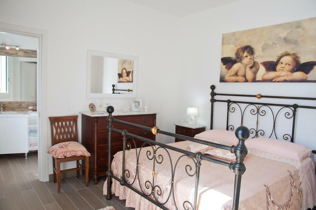 Li Curti B&B Melissano Exteriér fotografie