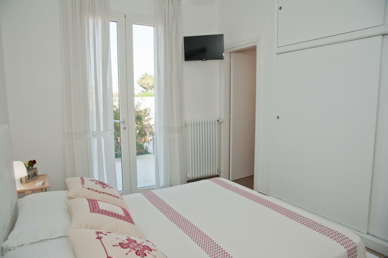 Li Curti B&B Melissano Exteriér fotografie