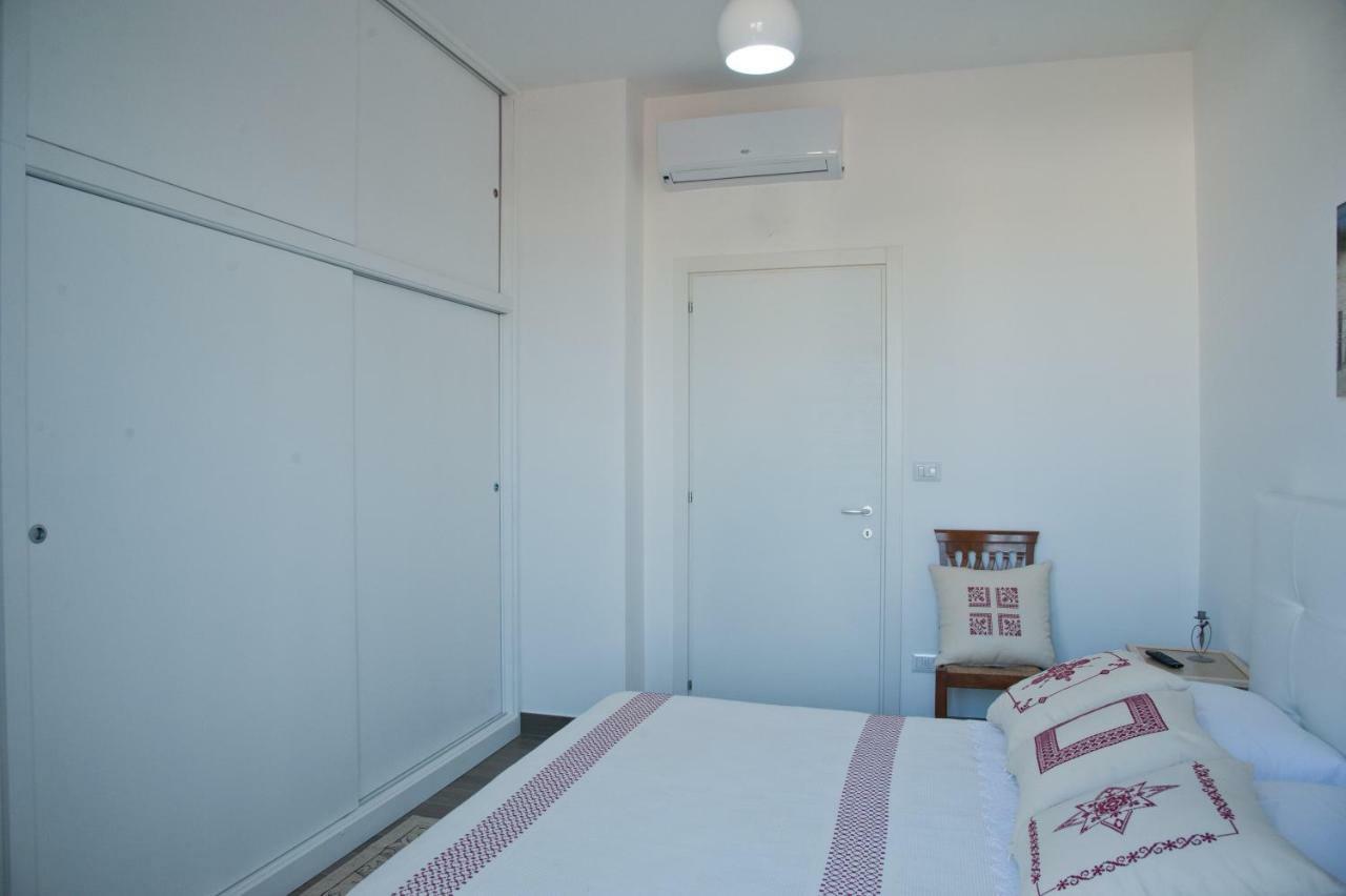 Li Curti B&B Melissano Exteriér fotografie