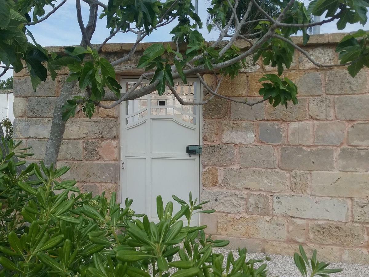 Li Curti B&B Melissano Exteriér fotografie