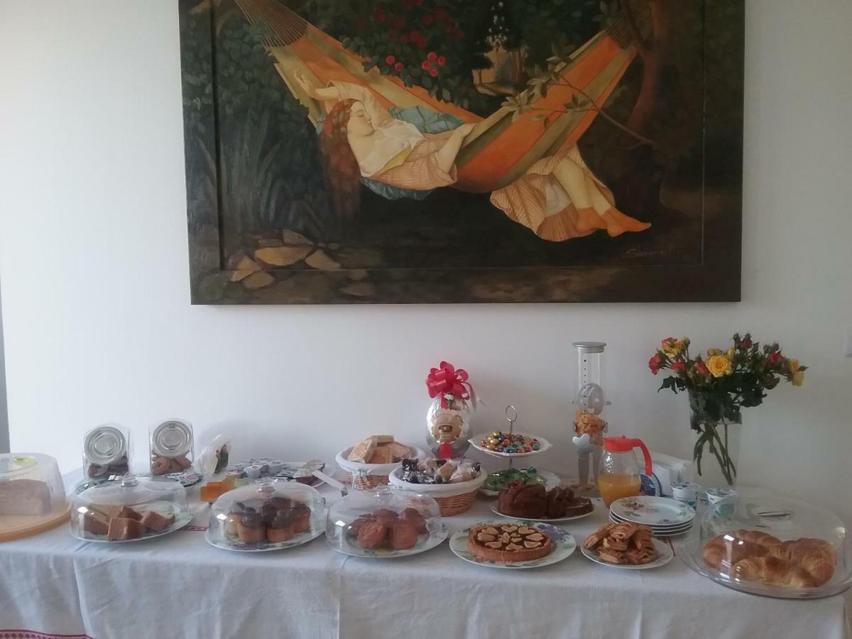 Li Curti B&B Melissano Exteriér fotografie
