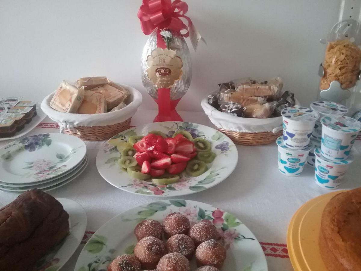 Li Curti B&B Melissano Exteriér fotografie