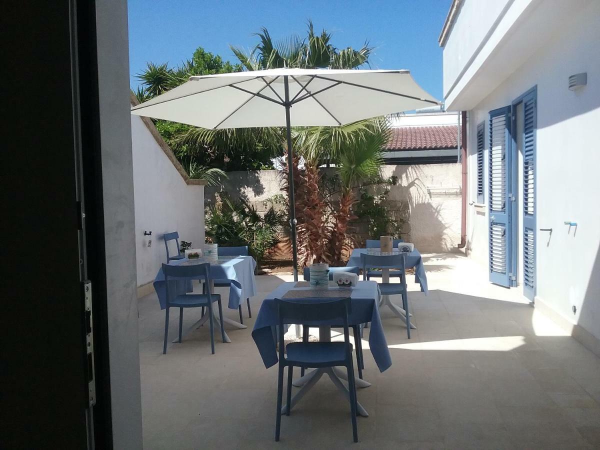 Li Curti B&B Melissano Exteriér fotografie