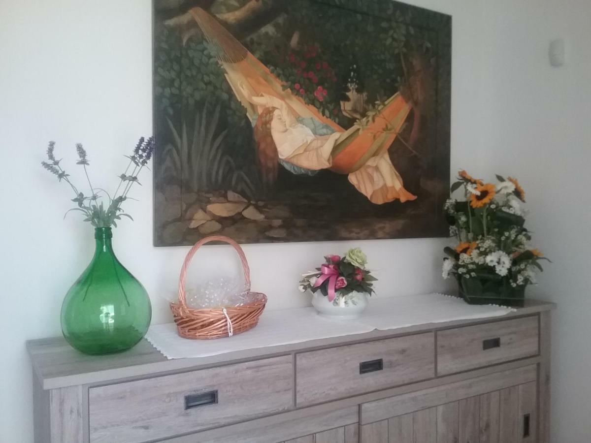 Li Curti B&B Melissano Exteriér fotografie