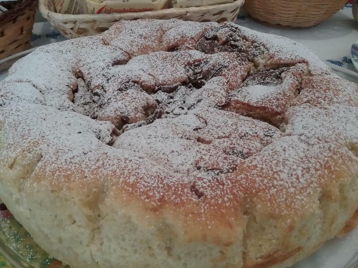 Li Curti B&B Melissano Exteriér fotografie
