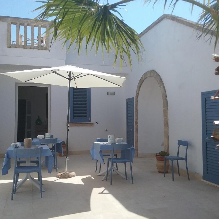 Li Curti B&B Melissano Exteriér fotografie